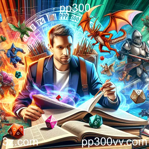 A Evolução dos RPGs: Uma Jornada Através dos Mundos Fantásticos